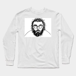 Mountain Man Long Sleeve T-Shirt